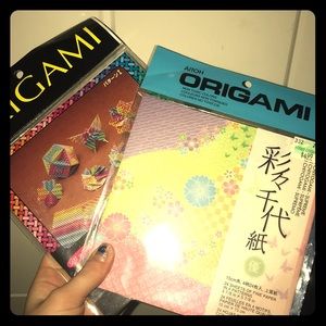 Origami Paper